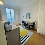 Elegant And Cozy Apt Place De La Madeleine 8Eme