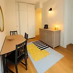 Elegant And Cozy Apt Place De La Madeleine 8Eme